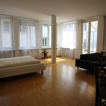 Terrace Lägenhet