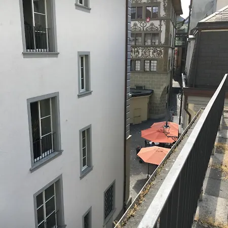Lägenhet Terrace Luzern
